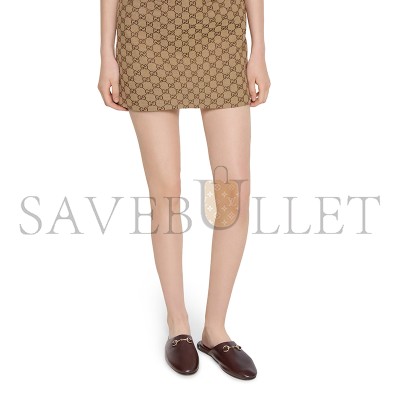 GUCCI WOMEN'S MULE WITH HORSEBIT ‎‎849565